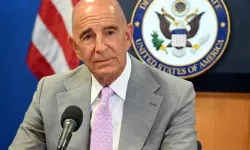 Flaş... ABD'nin Suriye Özel Temsilcisi Barrack, Şam'a gitti