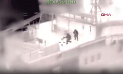 ABD haydutluğa devam ediyor: Bir tankere daha el konuldu