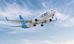 AJet'in 38 seferi hava koşulları nedeniyle iptal oldu