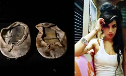 Amy Winehouse’un kanlı bale pabuçları Ankara’dan çıktı