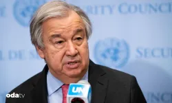 Guterres: Kıbrıs'taki çözüm arayışı her zamankinden daha acil!