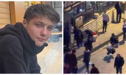 17 yaşındaki Atlas'ı öldüren 15 yaşındaki şüpheli tutuklandı