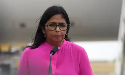 Venezuela'nın atanan yeni devlet başkanı Delcy Rodriguez'den ilk açıklama!