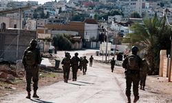 İsrailli saldırganlar Batı Şeria'da tarım arazilerini kimyasallarla tahrip etti