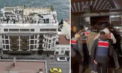 Uyuşturucu soruşturması kapsamında Bebek Otel'e baskın yapıldı!