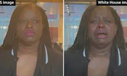 Beyaz Saray’dan manipüle edilmiş gözaltı fotoğrafı iddiası