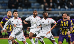 Beşiktaş-Eyüpspor maçında kazanan çıkmadı: 2-2