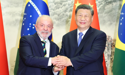 Xi, Brezilyalı mevkidaşı Lula ile görüştü: Küresel Güney’e ortak mesaj