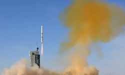 Çin, Cezayir’in uzaktan algılama -3A uydusunu başarıyla fırlattı