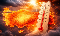 Kış mevsimi alarm veriyor: Aralık ayı 6,3 derece ile rekor kırdı