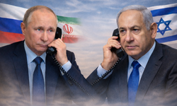 Putin, Netanyahu ile telefonda görüştü