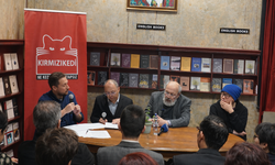 Kırmızı Kedi Yayınevi, Çinli yazarlarla Türk okurları buluşturdu