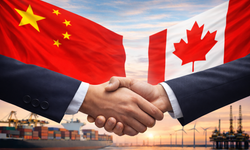 Çin-Kanada ticaretinde yeni dönem: Elektrikli araçtan petrole uzanan iş birliği