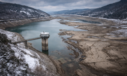 Kar yağışı yeterli olmadı: İstanbul'da barajlar alarm veriyor!