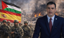 Gazze için barış gücü sinyali: İspanya’dan asker göndermeye yeşil ışık