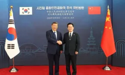 Çin ve Güney Kore ilişkilerinde yeni sayfa