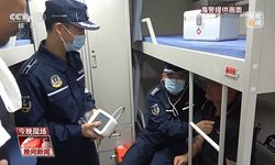 Çin, gemi kazasında 17 Filipinli denizciyi kurtardı