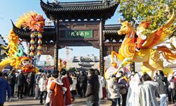 Çin’de yurtiçi seyahat sayısı 6 milyar 522 milyona ulaştı