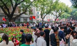 Yeni yıl tatilinde 200 milyon kişi seyahat etti