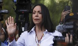 Machado'dan ABD'ye şükran mesajı: Ülkesinde kan döküldü, o teşekkür etti!