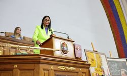 Delcy Rodríguez: "Washington’a sürüklenerek değil, dimdik ayakta giderim"