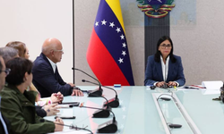 Venezuela Başkan Yardımcısı Rodriguez: "Maduro derhal serbest bırakılmalı"