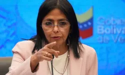 Delcy Rodríguez: “Venezuela’yı sadece Venezuelalılar yönetir”