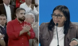 Delcy Rodríguez yola koyuldu: “Ulusal birlik ve kararlılık için çalışacağız”