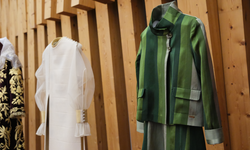 Avrupa Konseyi’nde “Türkiye Dokuma Atlası – Kumaşın Hafızası” sergisi açıldı