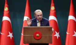 Cumhurbaşkanı Erdoğan: "Bölgemizde terörün devri kapanmıştır"