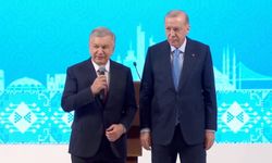 Erdoğan’dan Mirziyoyev’e Filistin teşekkürü: “İlkeli bir duruş sergiledi”