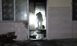 11 yaşındaki down sendromlu Eymen, yangında hayatını kaybetti