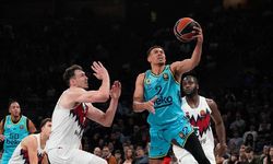 Fenerbahçe Beko, Baskonia deplasmanından galip ayrıldı