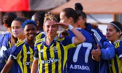 Fenerbahçe, evinde 18 golle kazandı
