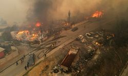 Dışişleri Bakanlığı’ndan Şili’deki orman yangınları için taziye mesajı