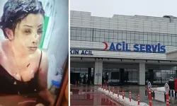 Boşanma aşamasındaki eşini koli bandıyla bağlayıp kezzap döktü