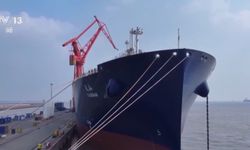 Çin'in LNG gemi inşasında hızlı yükseliş