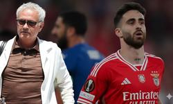 Mourinho'dan dikkat çeken Rafa Silva açıklaması: Hayır değil!