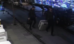 Şişli'deki kesik baş cinayetinde yeni görüntüler ortaya çıktı!