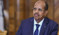 Afrika Birliği Komisyonu Başkanı'ndan "Tek Çin" ilkesine bağlılık vurgusu