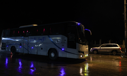 Halep'teki son SDG'li grup, şehir dışına transfer edildi!