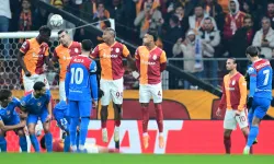 Galatasaray’dan Şampiyonlar Ligi’nde kritik puan!