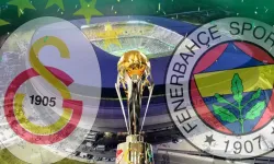 Süper Kupa finalinde tarihi derbi: Galatasaray-Fenerbahçe