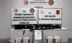 Türkiye üzerinden gidecekti, İstanbul'da yakalandı: 1 milyar 945 milyon TL değerinde