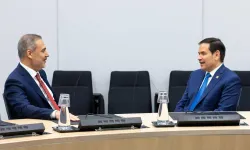 Bakan Fidan, ABD’li mevkidaşı Rubio ile Suriye’yi görüştü