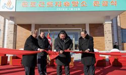 Kim Jong-Un, yeni tatil kampını inceledi