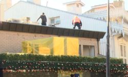 Bebek’in ünlü pastanesinde yıkım başladı