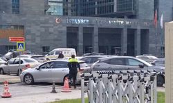 Kartal Adliyesi'nde hakime silahlı saldırı düzenlendi