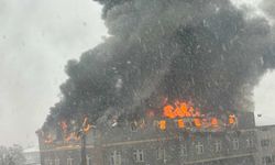 Tuzla'da çakmak üretim fabrikasında yangın!