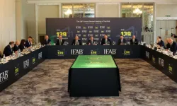 IFAB'tan yeni karar: Oyuncu değişikliği 10 saniyede tamamlanacak